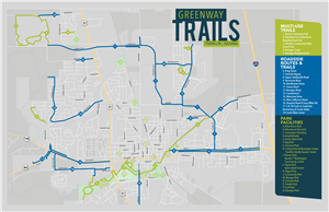 2023 Greenway Trails