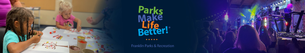 Franklin Parks & Recreation Department